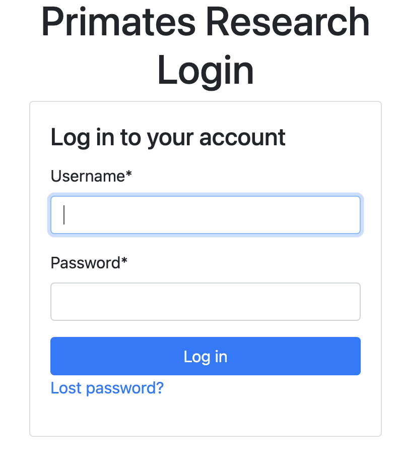 login